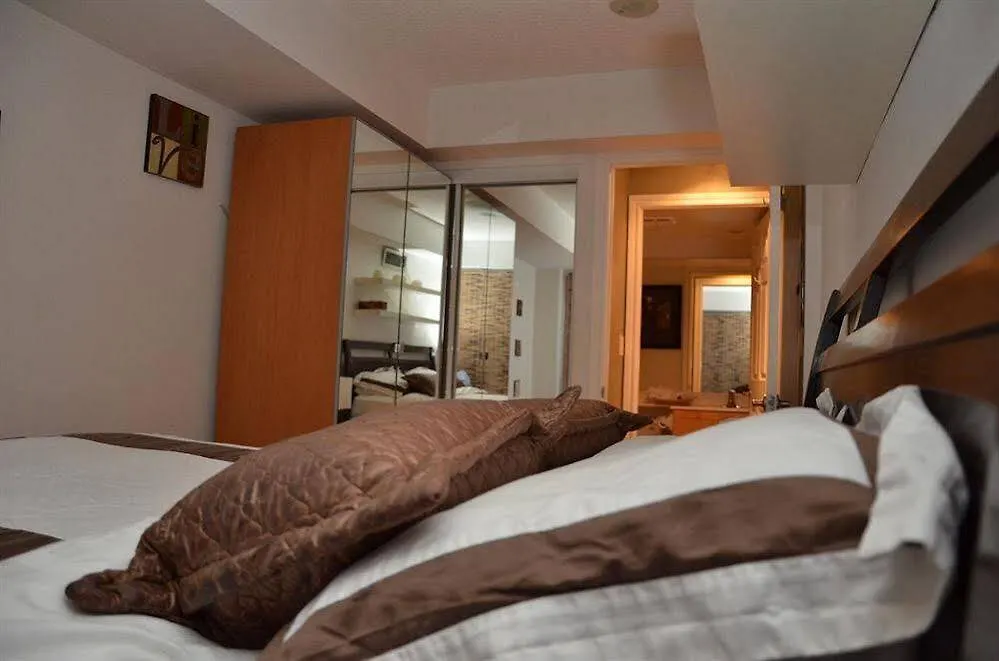 Living Suites - Toronto Convention Centre Kanada